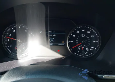 2023 Hyundai Santa Fe Sel из США, поврежденный, VIN 5NMS2DAJ8PH599547